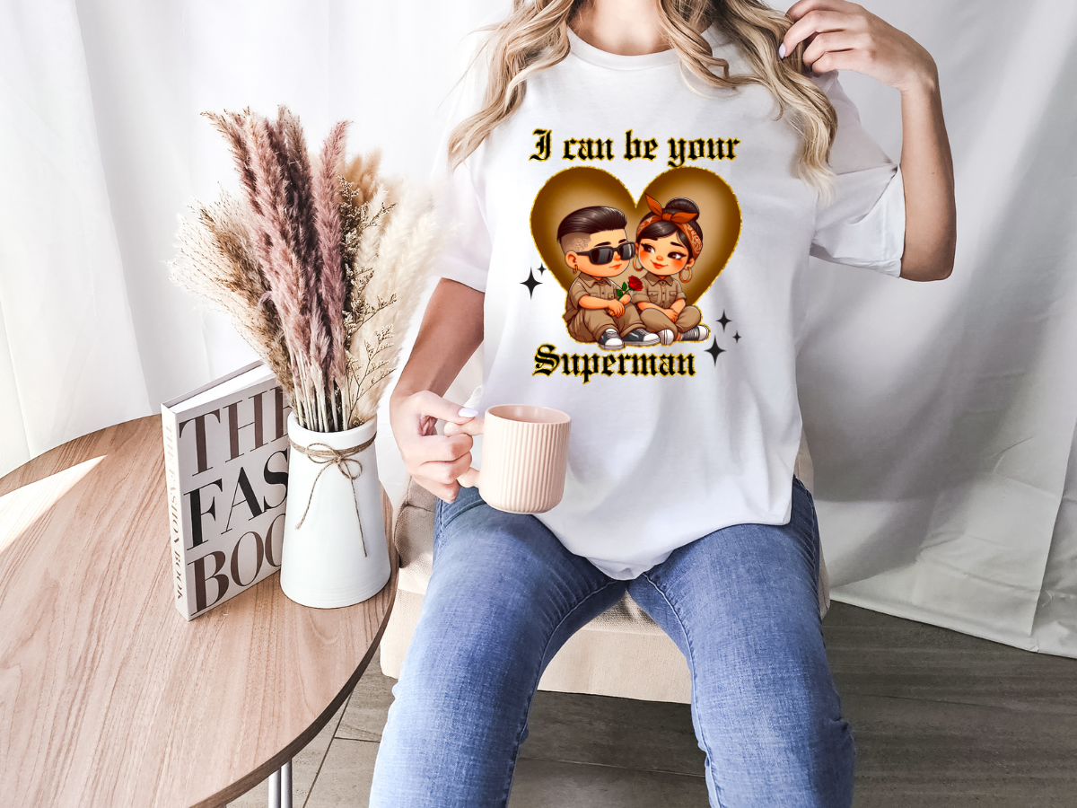 I can be your Superman