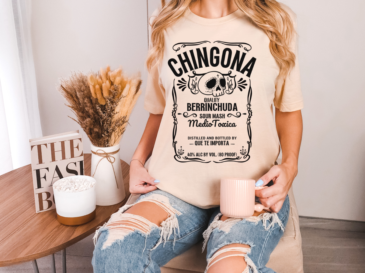 Chingona Berrinchuda