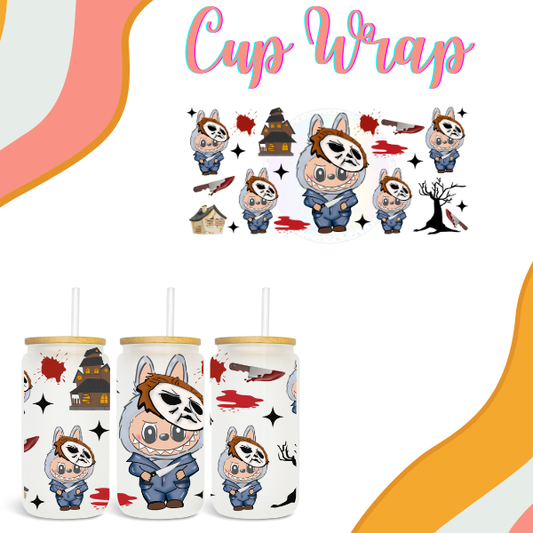 Labubu Halloween 4 (Pre-order ships 5/22-5/26)
