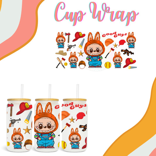 Labubu Halloween 3 (Pre-order ships 5/22-5/26)