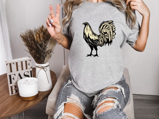 Gallo (white and black)