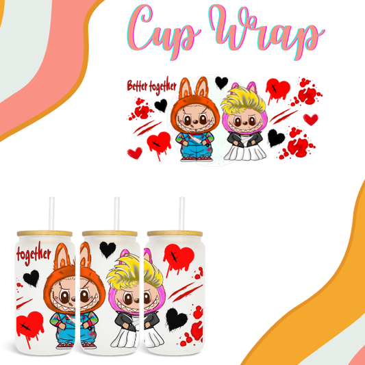 Labubu Halloween 2 (Pre-order ships 5/22-5/26)