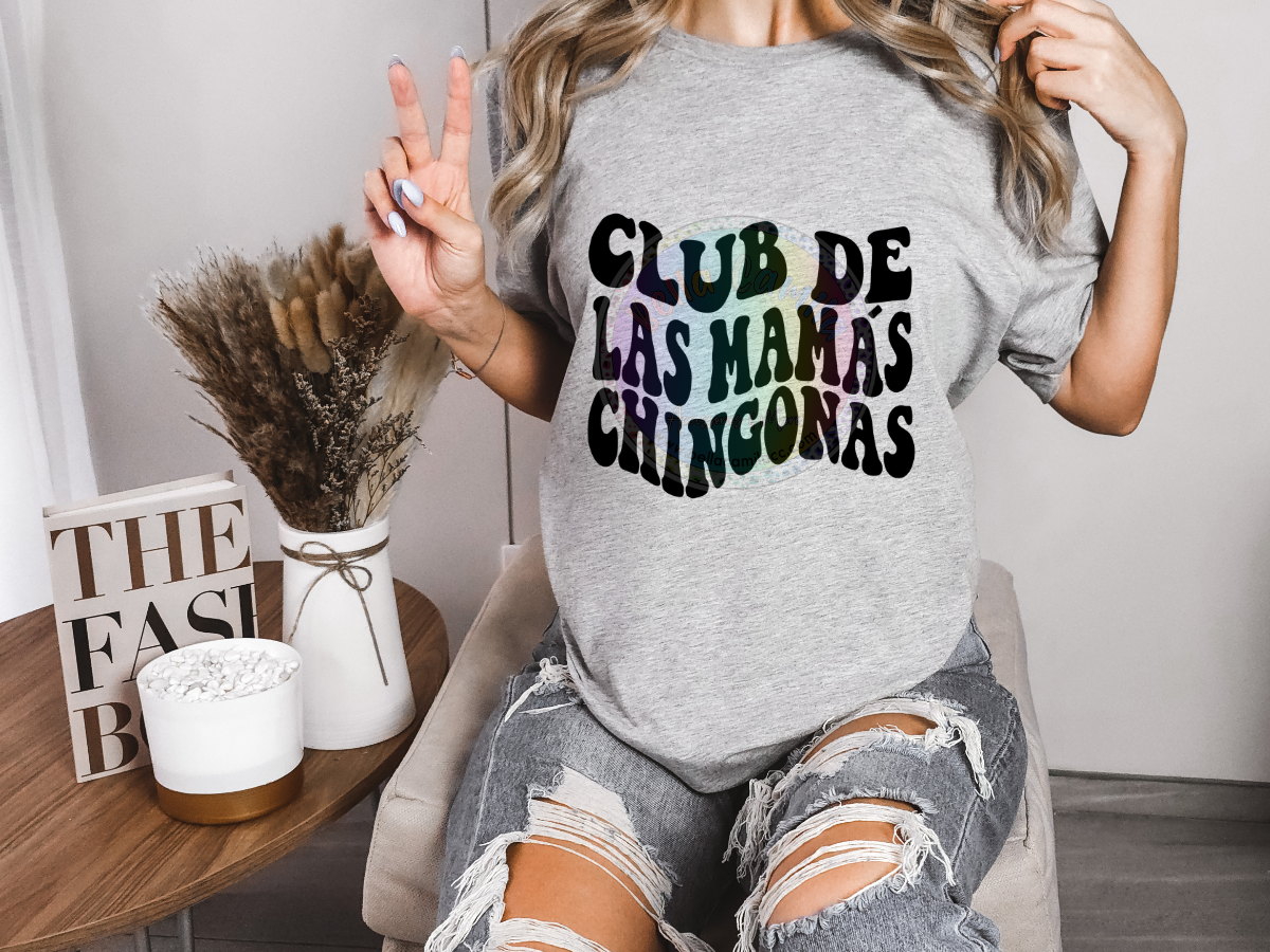 Club de Las Mamas