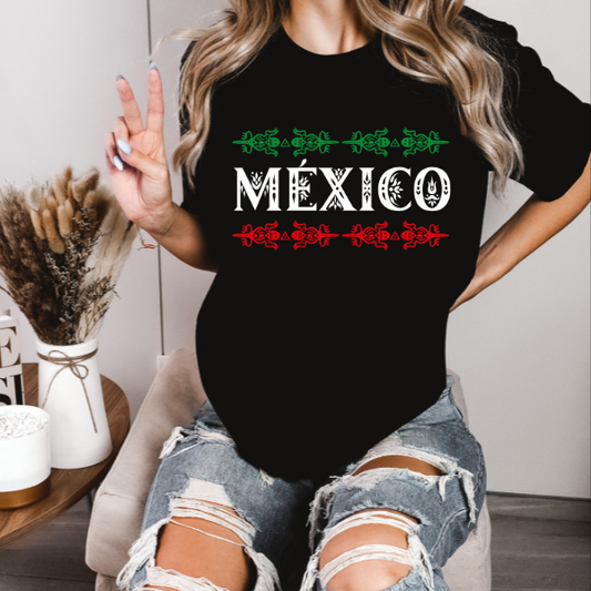 Mexico Tricolor