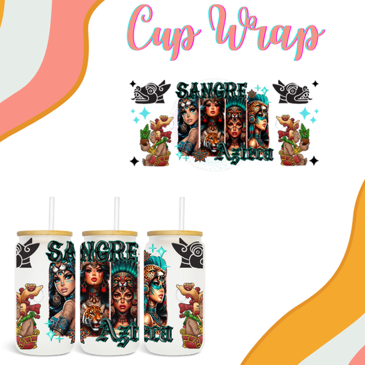 Sangre Azteca (Pre-order ships 5/22-5/26)