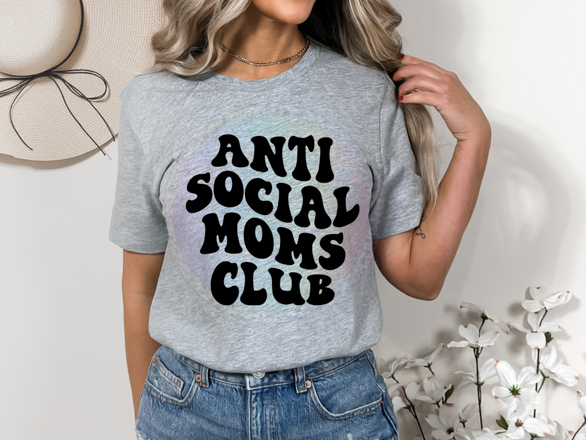 Anti Social Moms Club