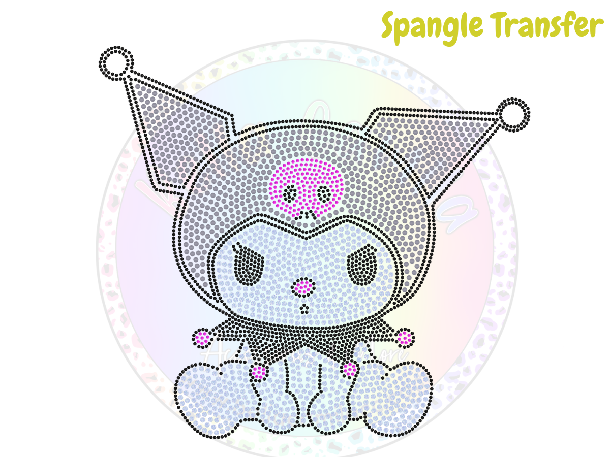 Spangle Transfer #29