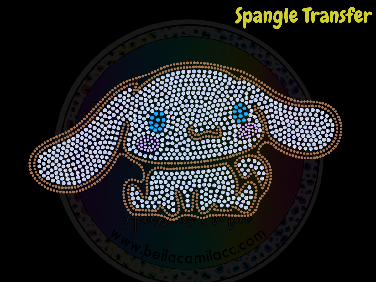 Spangle Transfer #31