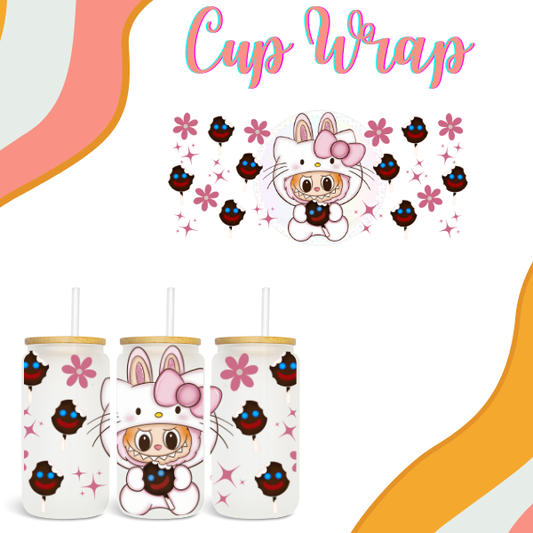 Labubu Paleta Payasito (Pre-order ships 5/22-5/26)
