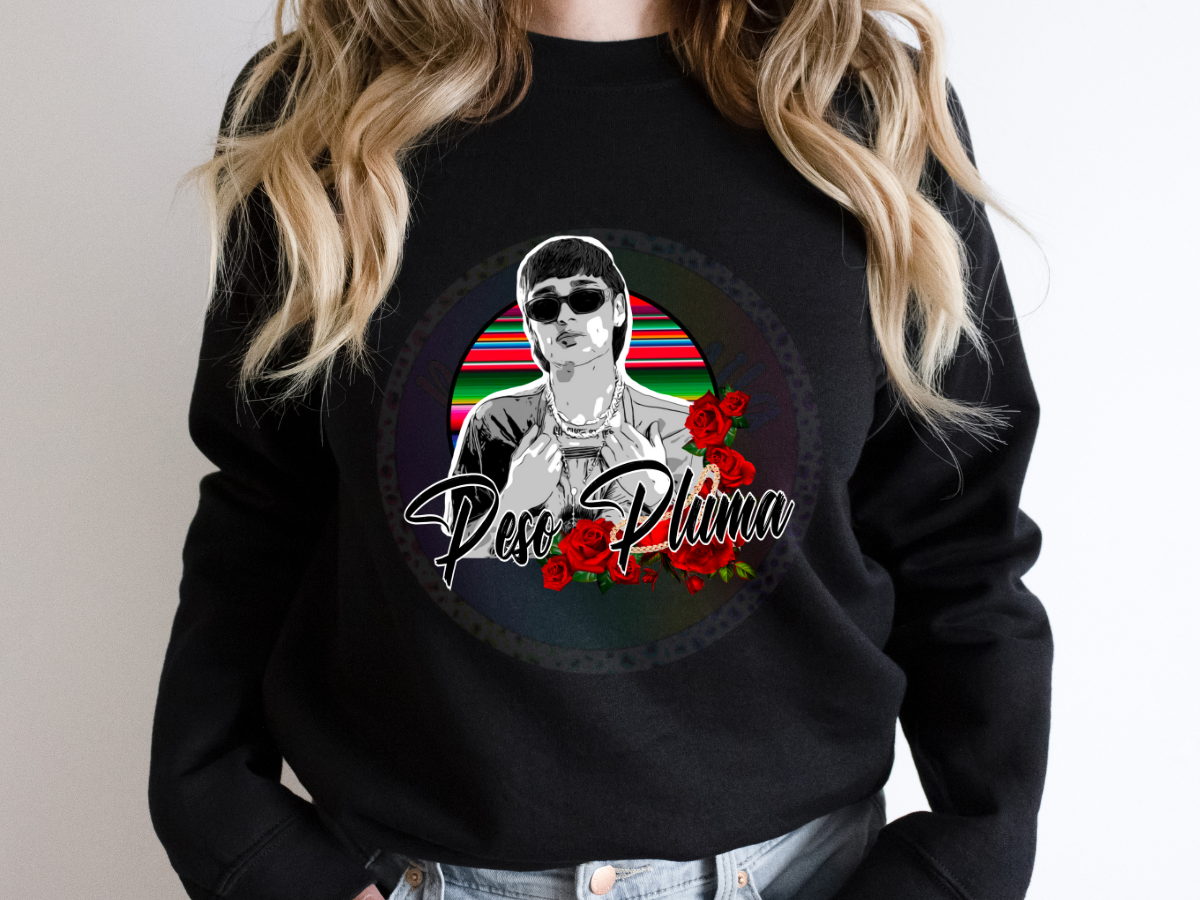 Peso Pluma (sarape) **T-Shirt Sublimation**