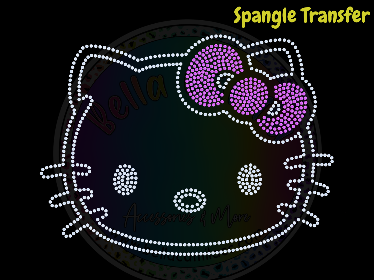 Spangle Transfer #39