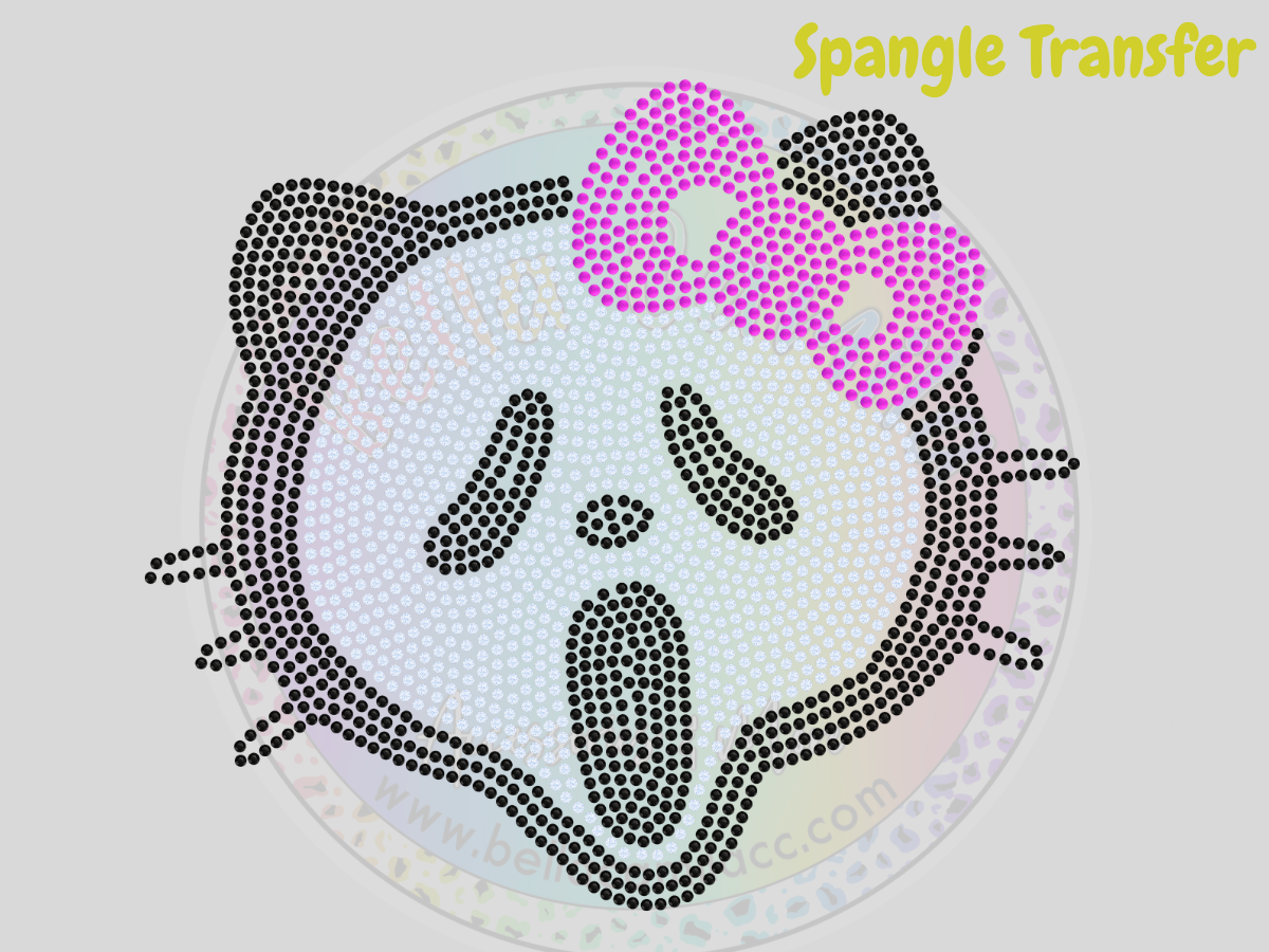 Spangle Transfer #40