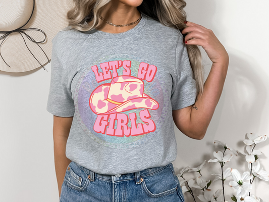 Let's Go Girls