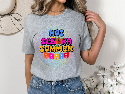 Hot Senora Summer