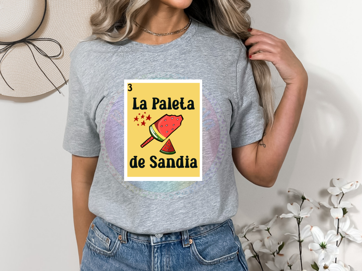 La Paleta de Sandia