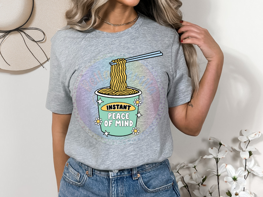 Instant Peace of Mind