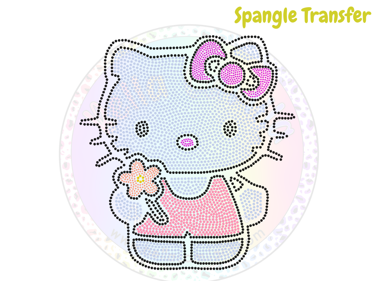 Spangle Transfer #41