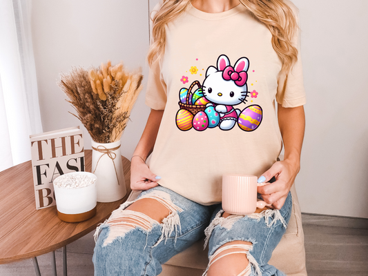 Kitty Easter Eggs #1