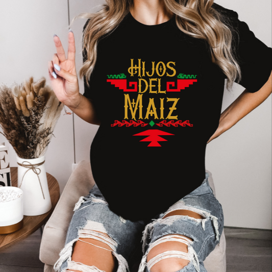 Hijos del Maiz