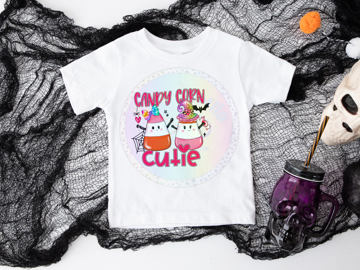 Candy Corn Cutie (Youth)