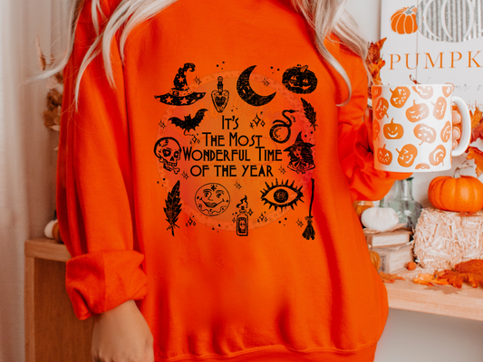 Most Wonderful Time of the year