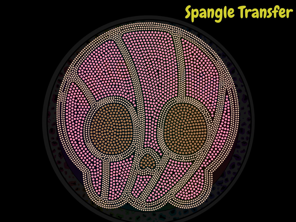 Spangle Transfer #52