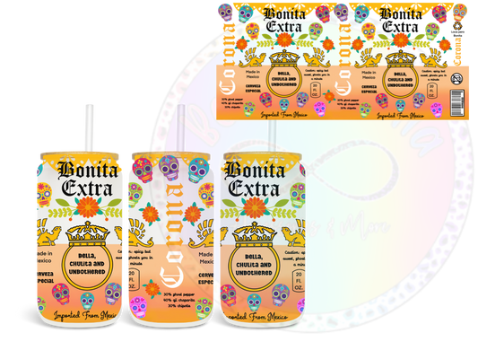 Bonita Extra UV DTF Wrap