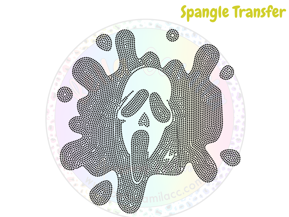 Spangle Transfer #55