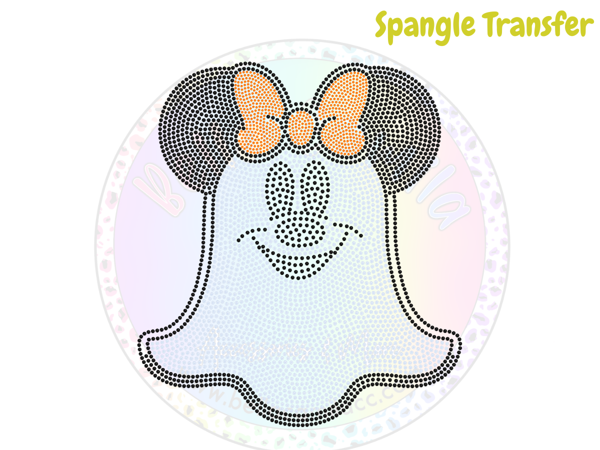 Spangle Transfer #60