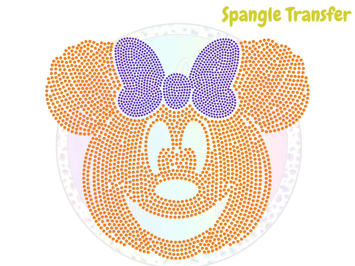 Spangle Transfer #62