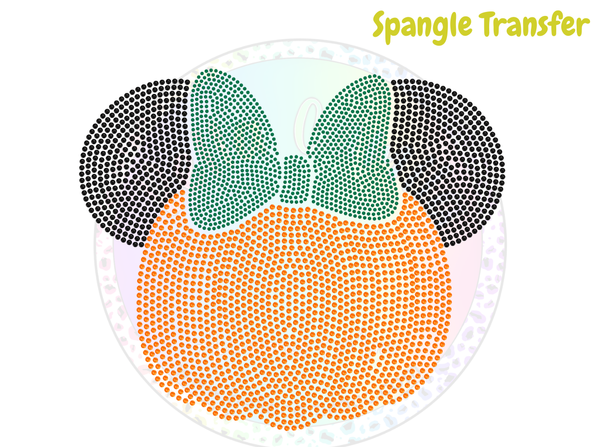 Spangle Transfer #64