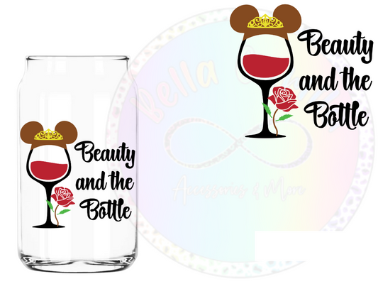 Beauty & the Bottle (UV218)