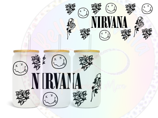 Nirvana UV DTF Wrap