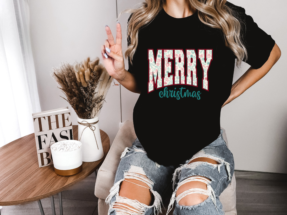 Merry Christmas (letters)