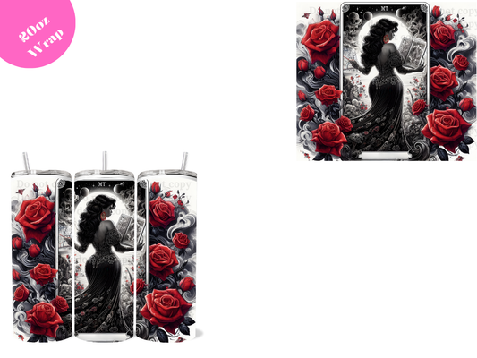 SUB20-136 *20oz Sublimation Wrap*