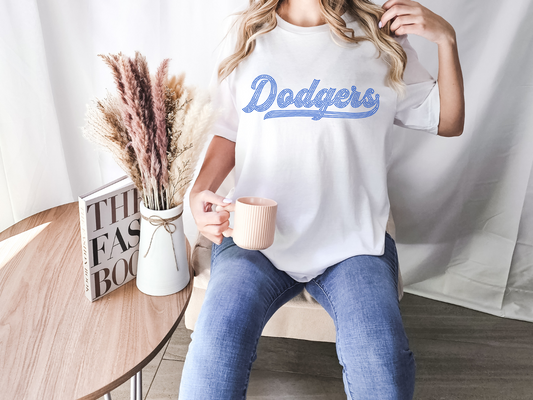 Dodgers Spangle T-Shirt