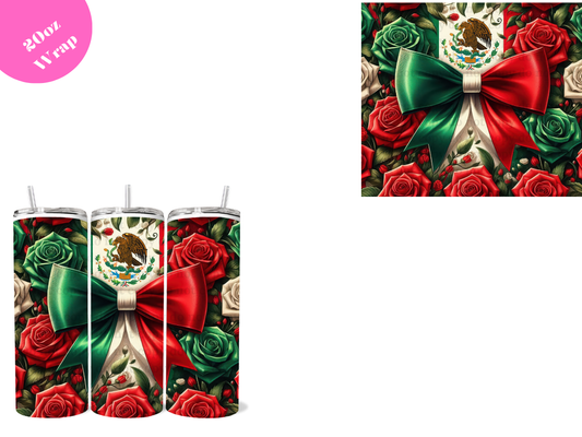 SUB20-158 *20oz Sublimation Wrap*