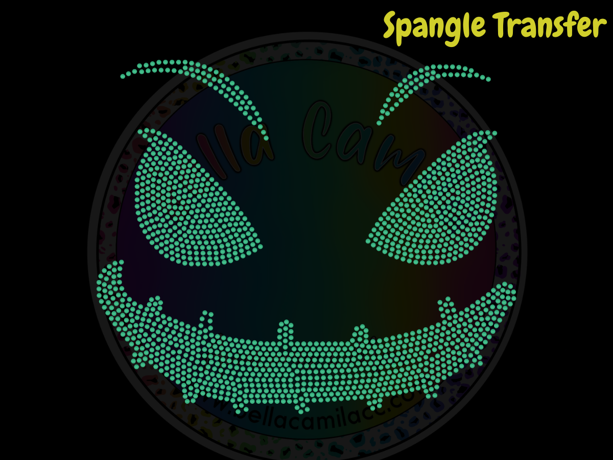 Spangle Transfer #94