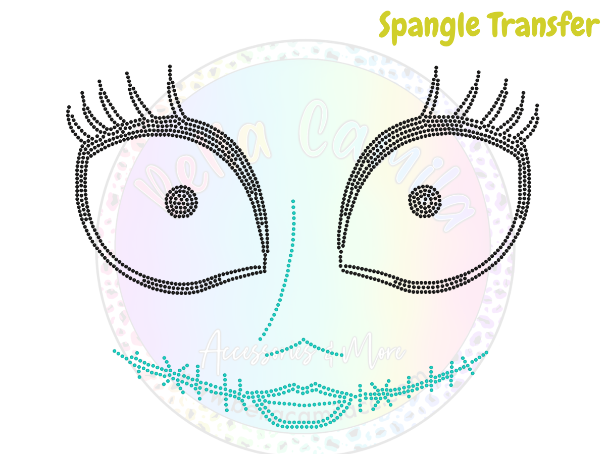 Spangle Transfer #95