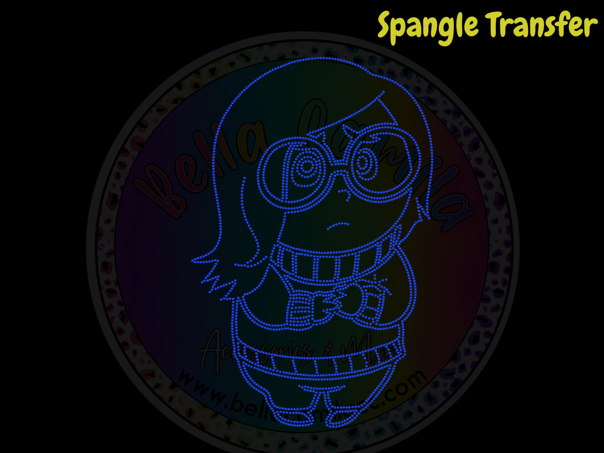 Spangle Transfer #99