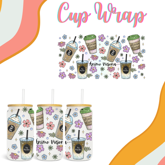 Animo Viejona (Pre-order ships 5/22-5/26)