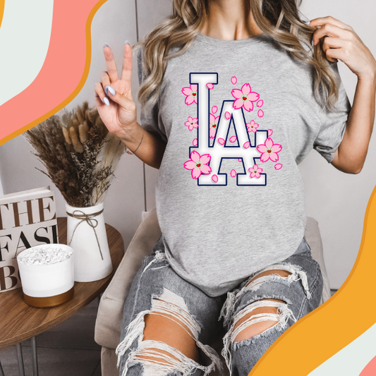 LA Flowers (Pre-order ships 5/22-5/26)