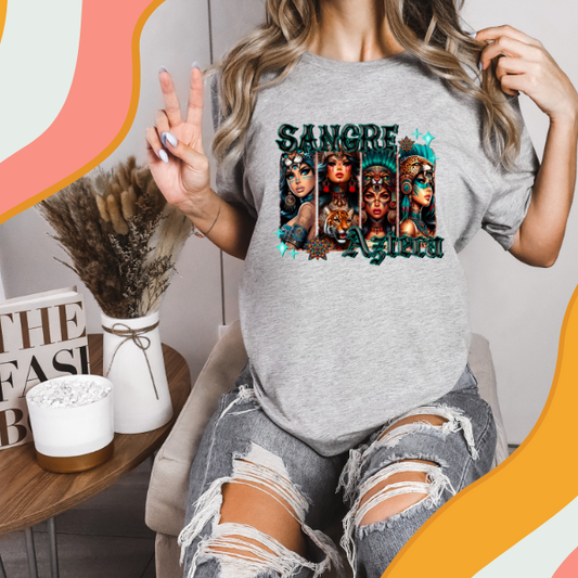 Sangre Azteca (Pre-order ships 5/22-5/26)