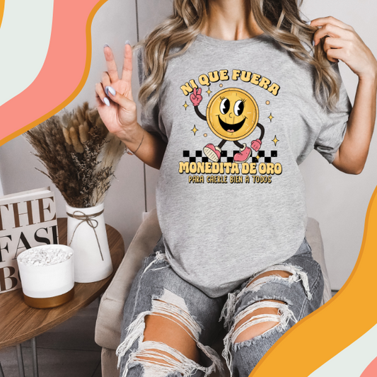 Monedita de Oro (Pre-order ships 5/22-5/26)