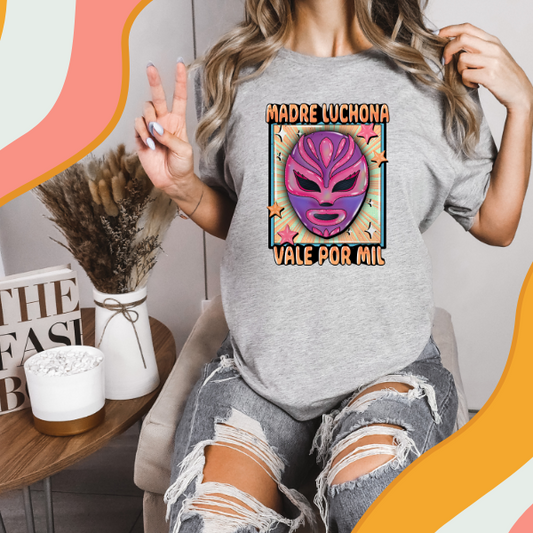 Madre Luchona (Pre-order ships 5/22-5/26)