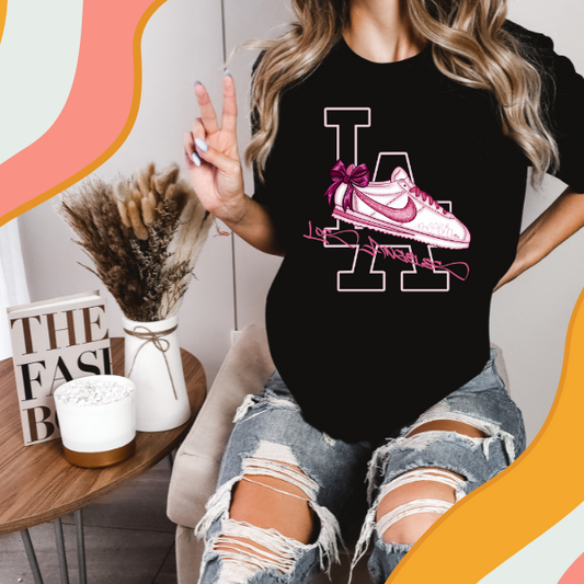 Cortes Pink LA (Pre-order ships 5/22-5/26)