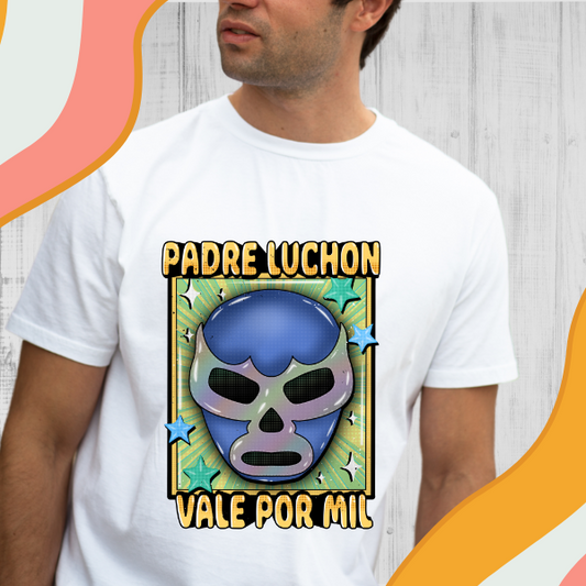 Padre Luchon (Pre-order ships 5/22-5/26)