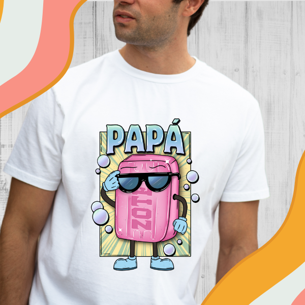 Papa ZOTE (Pre-order ships 5/22-5/26)