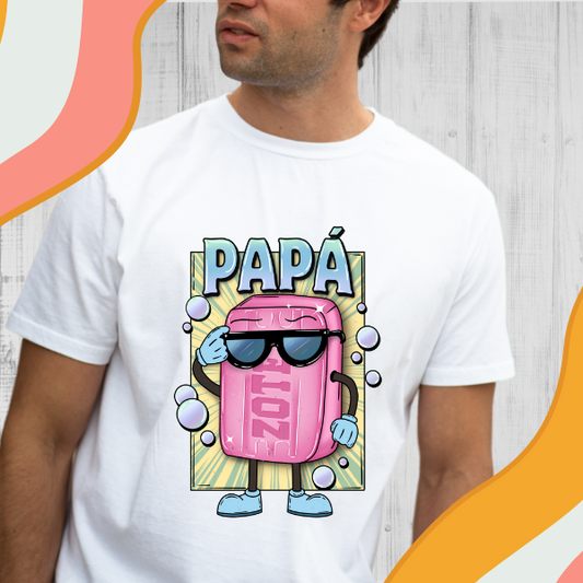 Papa ZOTE (Pre-order ships 5/22-5/26)