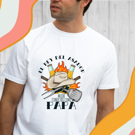 Rey del Asador (Pre-order ships 5/22-5/26)